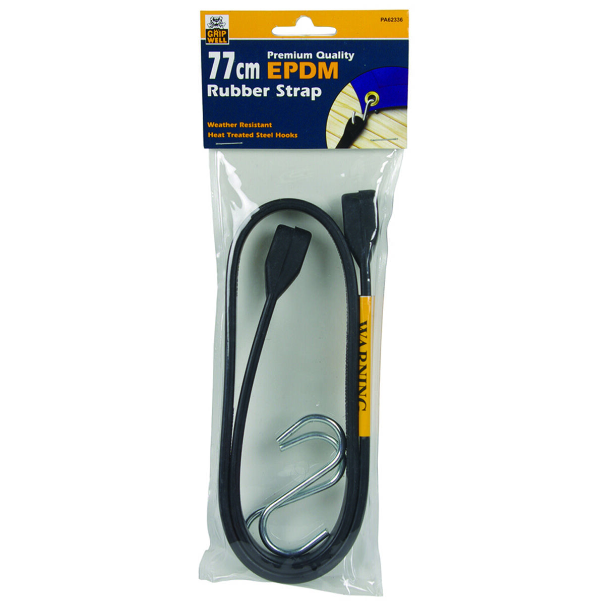Gripwell EPDM Rubber Strap 77cm, , scaau_hi-res