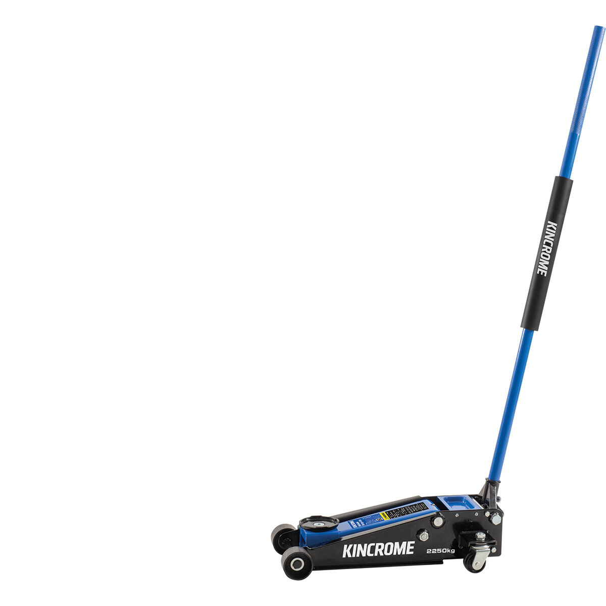 Kincrome Low Profile Trolley Jack 2250kg, , scaau_hi-res