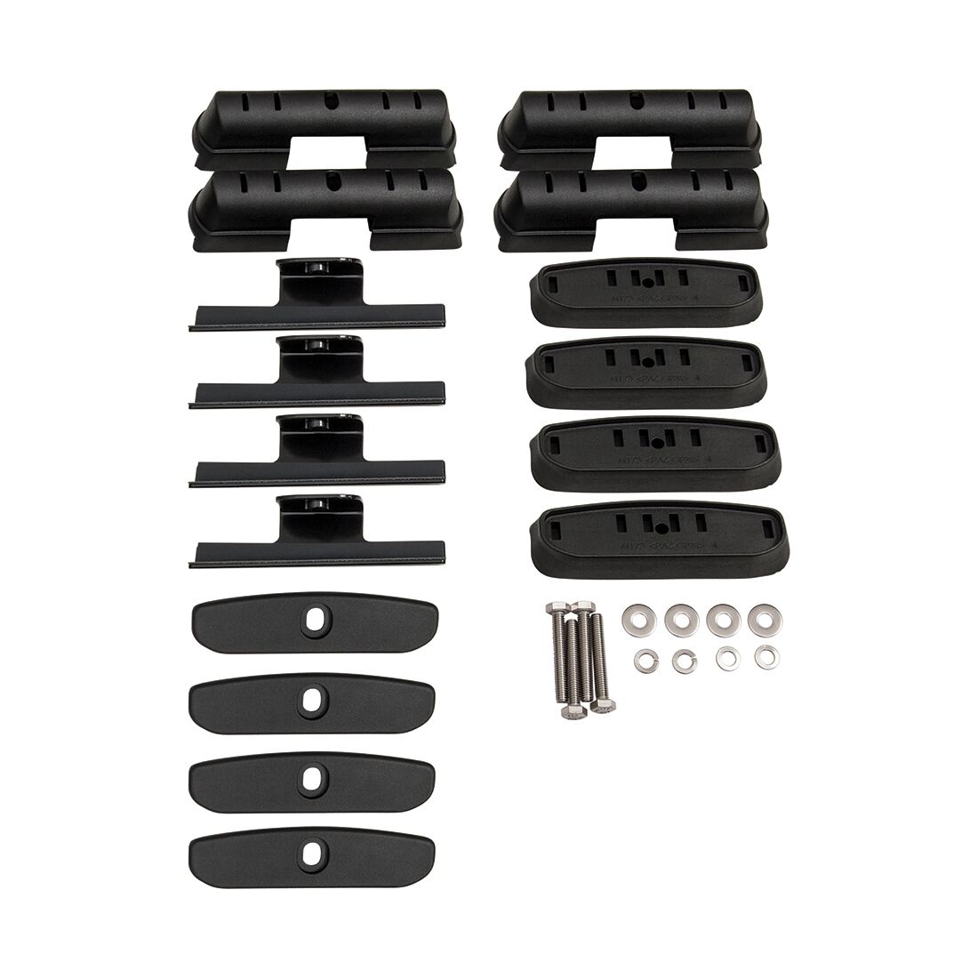 Rhino Rack RCP Base Kit RCP29-BK, , scaau_hi-res