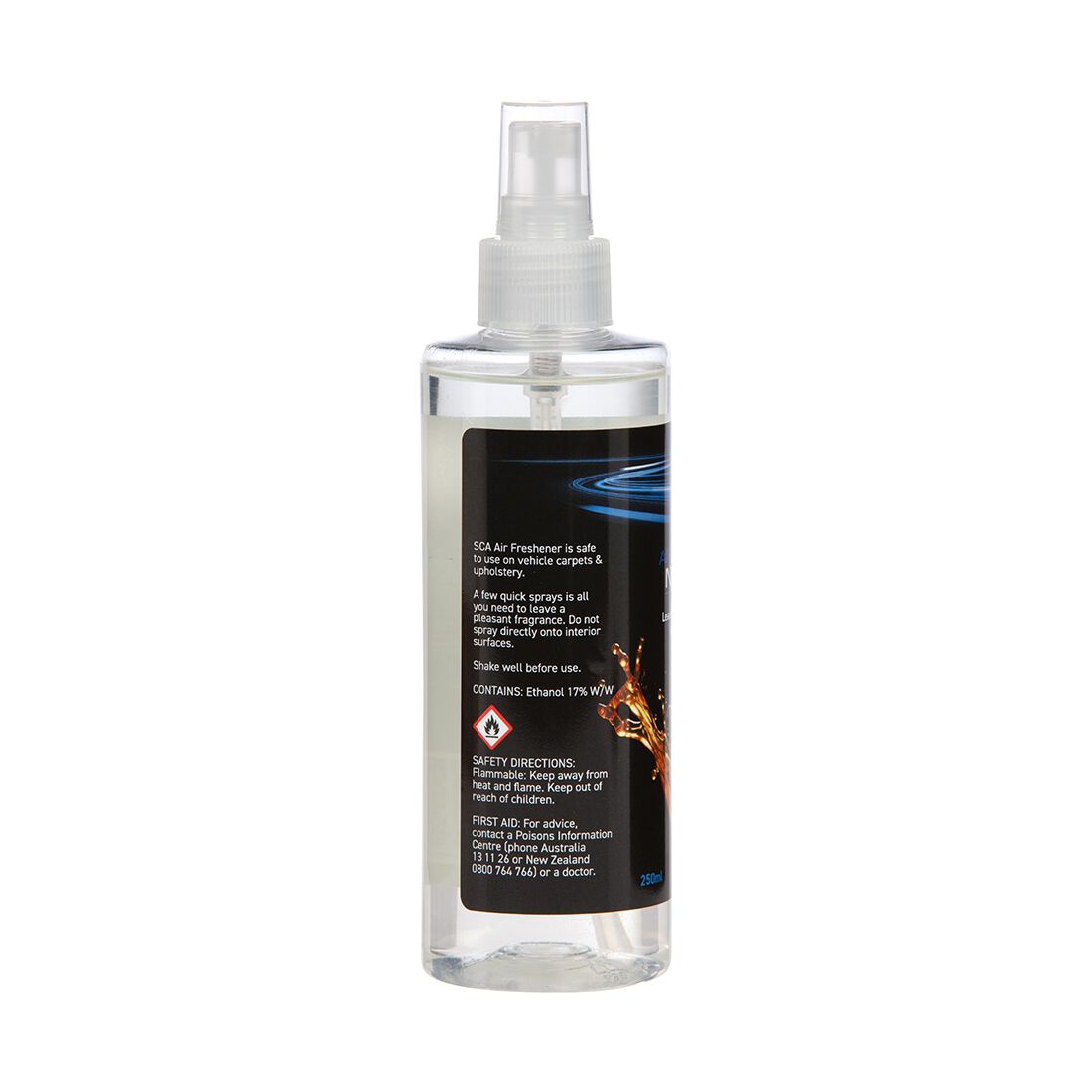 SCA Spray Air Freshener - New Car 250mL, , scaau_hi-res
