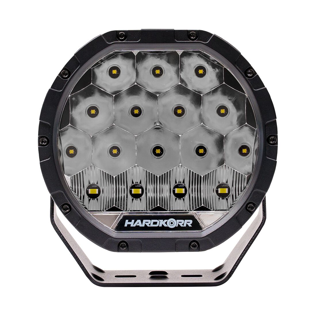 Hardkorr 9" XD-Series Driving Lights, , scaau_hi-res