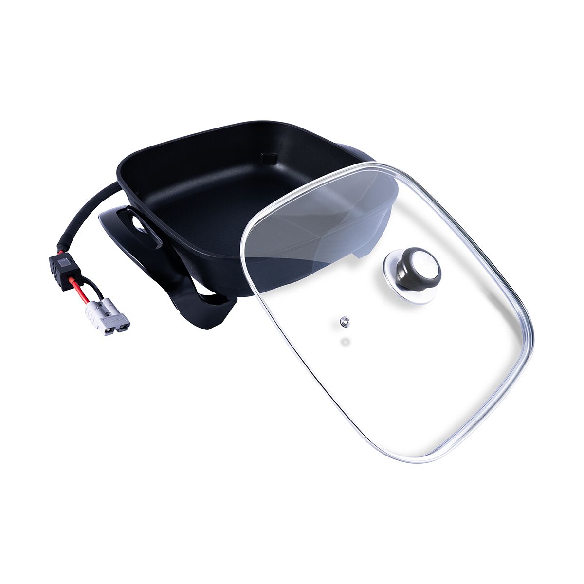 HardKorr 12V 600W Banquet Frypan, , scaau_hi-res
