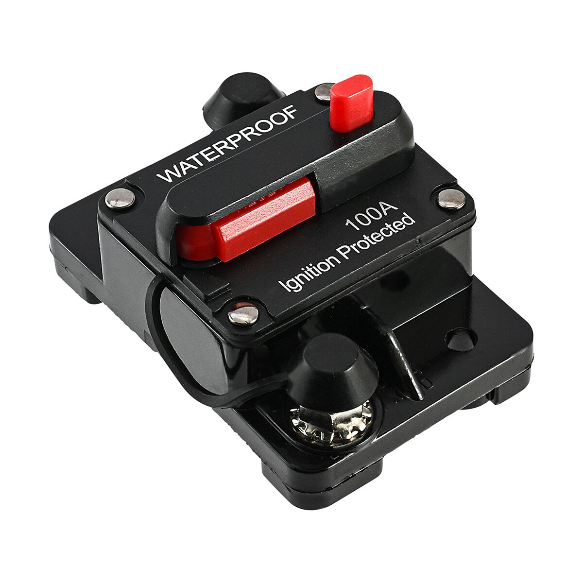 SCA Circuit Breaker - Manual Reset - 100 Amp, , scaau_hi-res