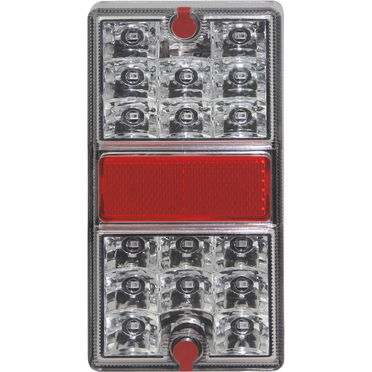 Trailer Lamp Rectangle - Single, , scaau_hi-res