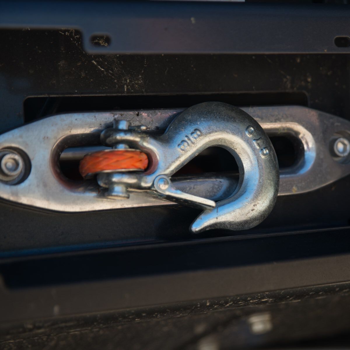 Ridge Ryder Winch Fairlead, , scaau_hi-res