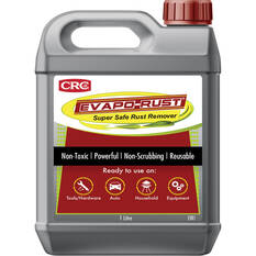 CRC Evapo-Rust Rust Remover - 1 Litre, , scaau_hi-res
