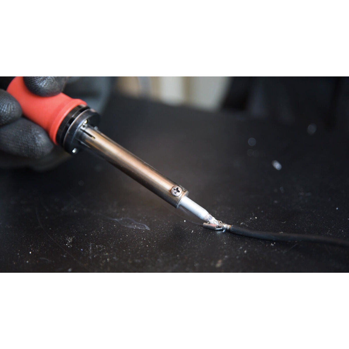 Toledo Soldering Iron - 240V, 25W - 302100, , scaau_hi-res