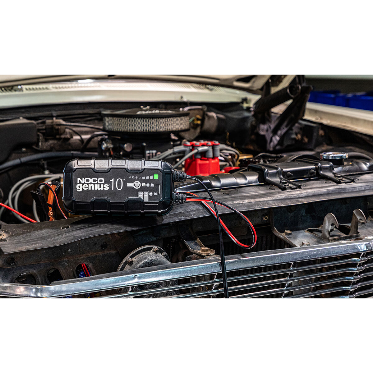 NOCO Genius 10 Battery Charger 6V/12V 10 Amp, , scaau_hi-res