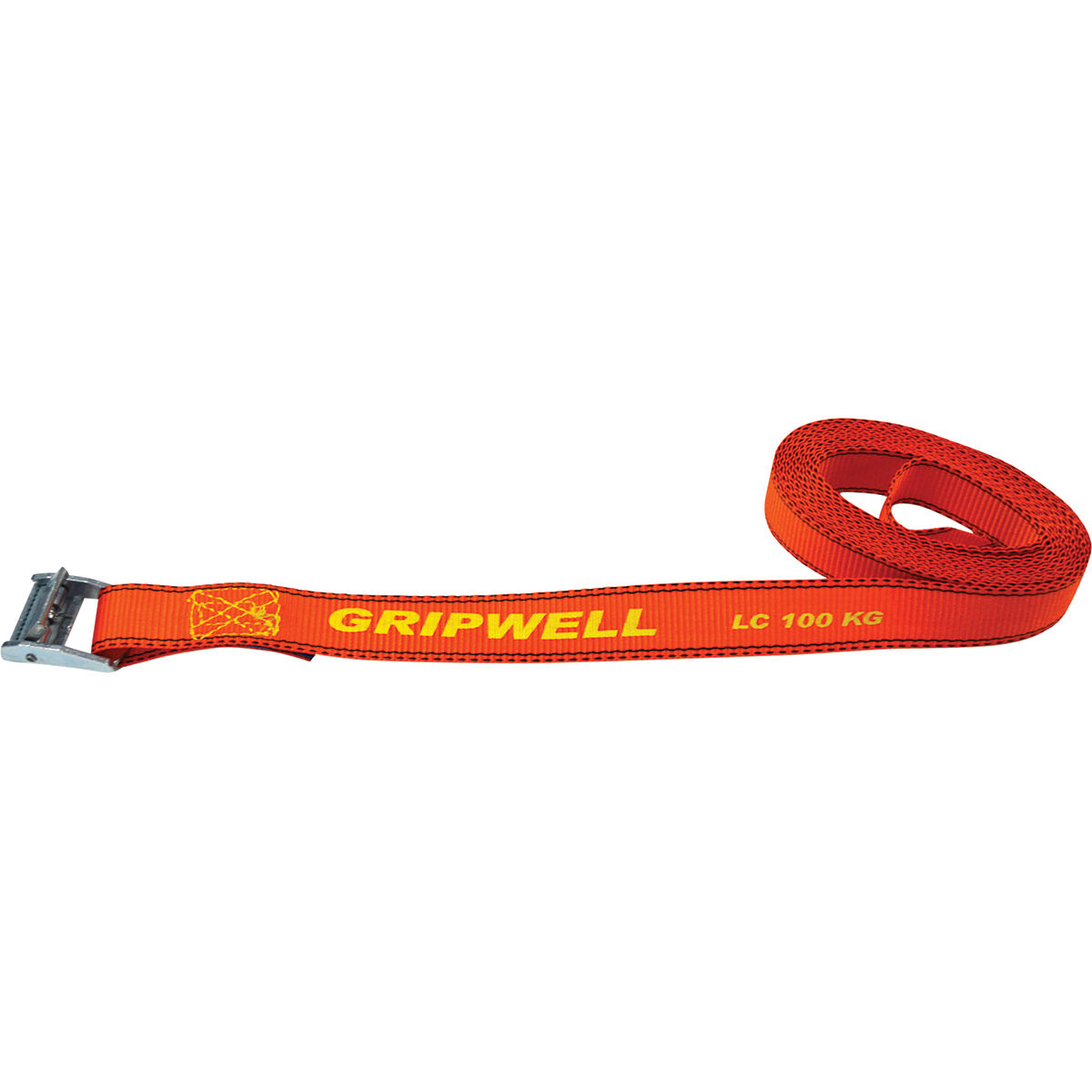 Luggage Strap - 3.6m, 100kg, 2 Pack, , scaau_hi-res