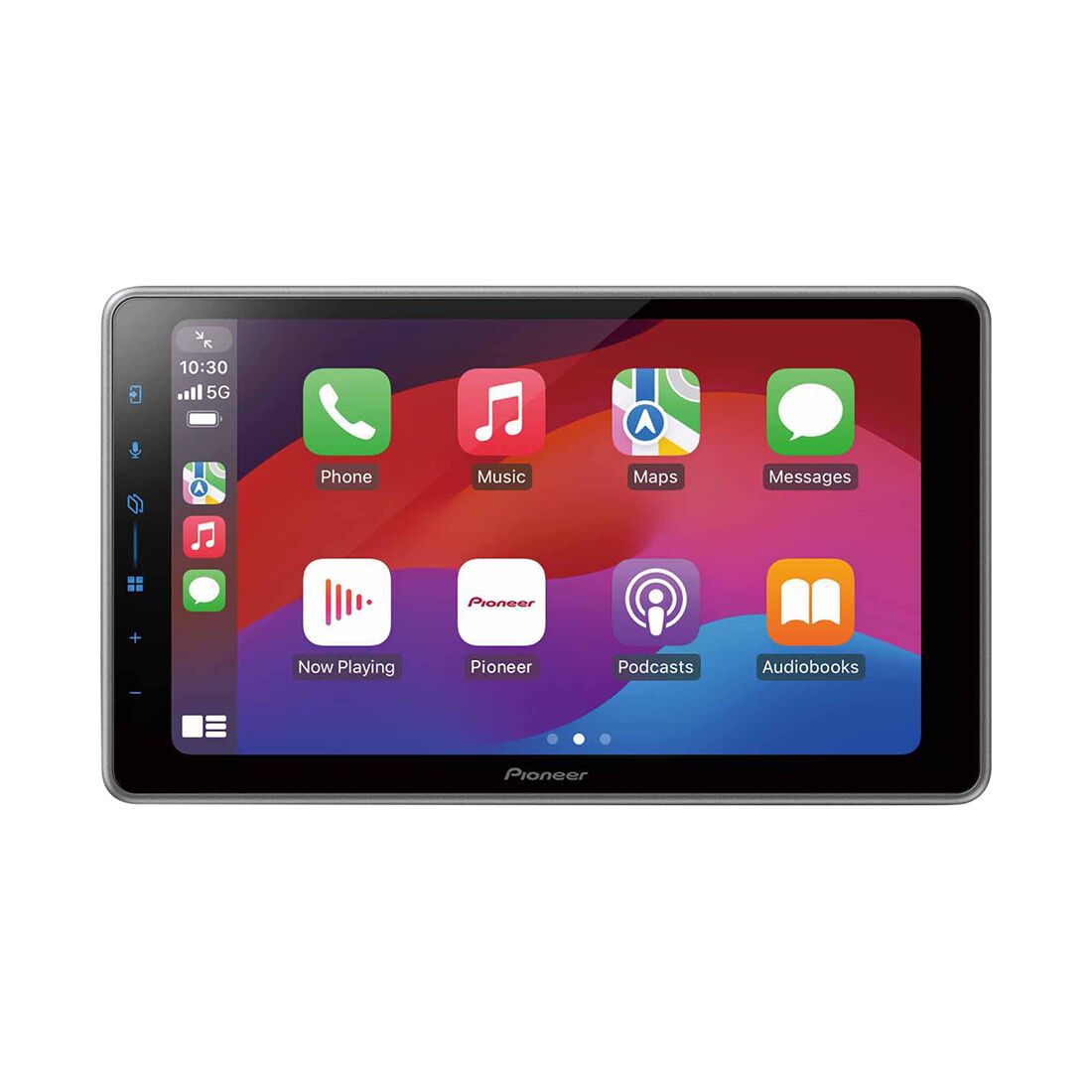 Pioneer DMHZF7650BT 9" Floating Wireless Apple CarPlay & Android&trade; Auto Head Unit, , scaau_hi-res