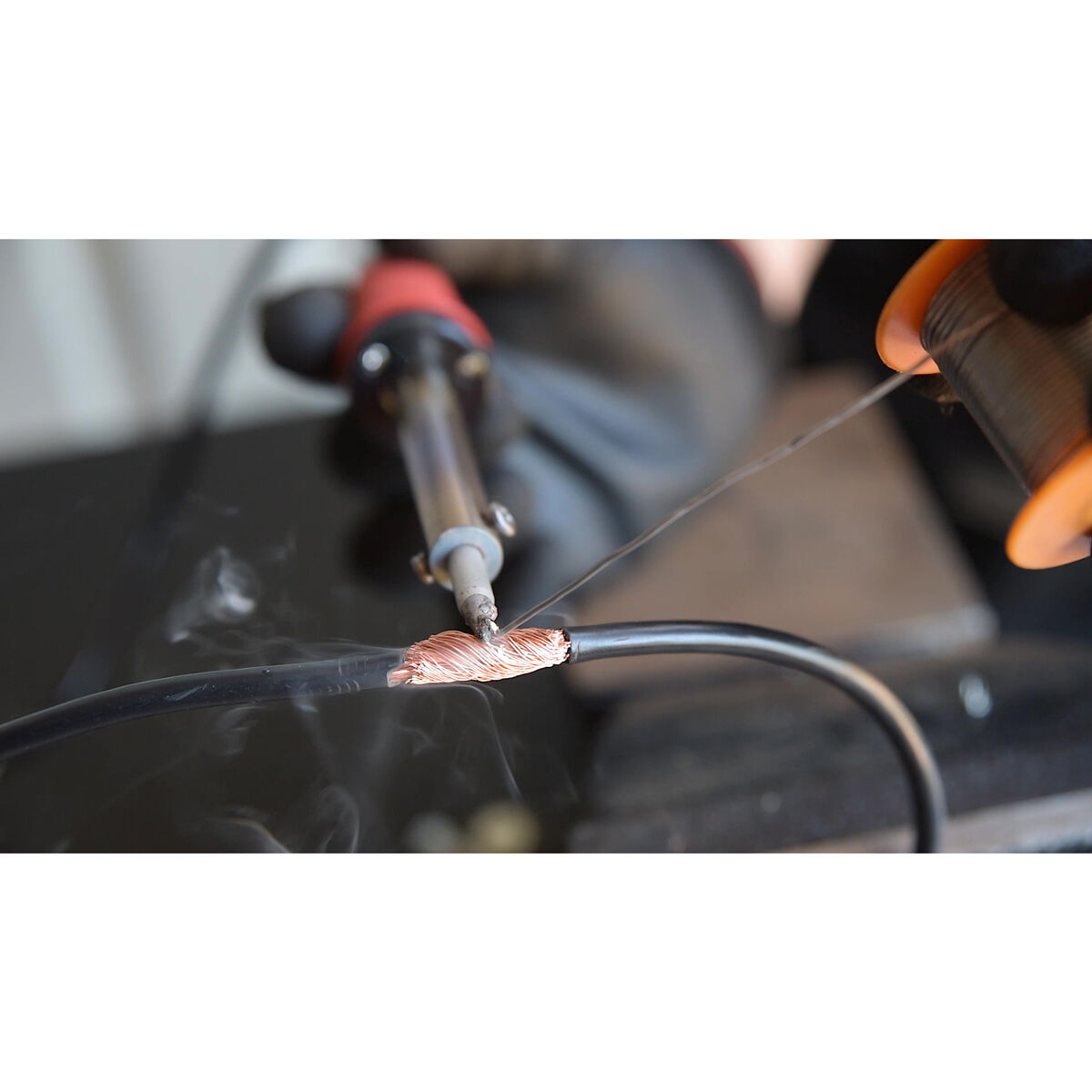 Toledo Soldering Iron - 240V, 25W - 302100, , scaau_hi-res