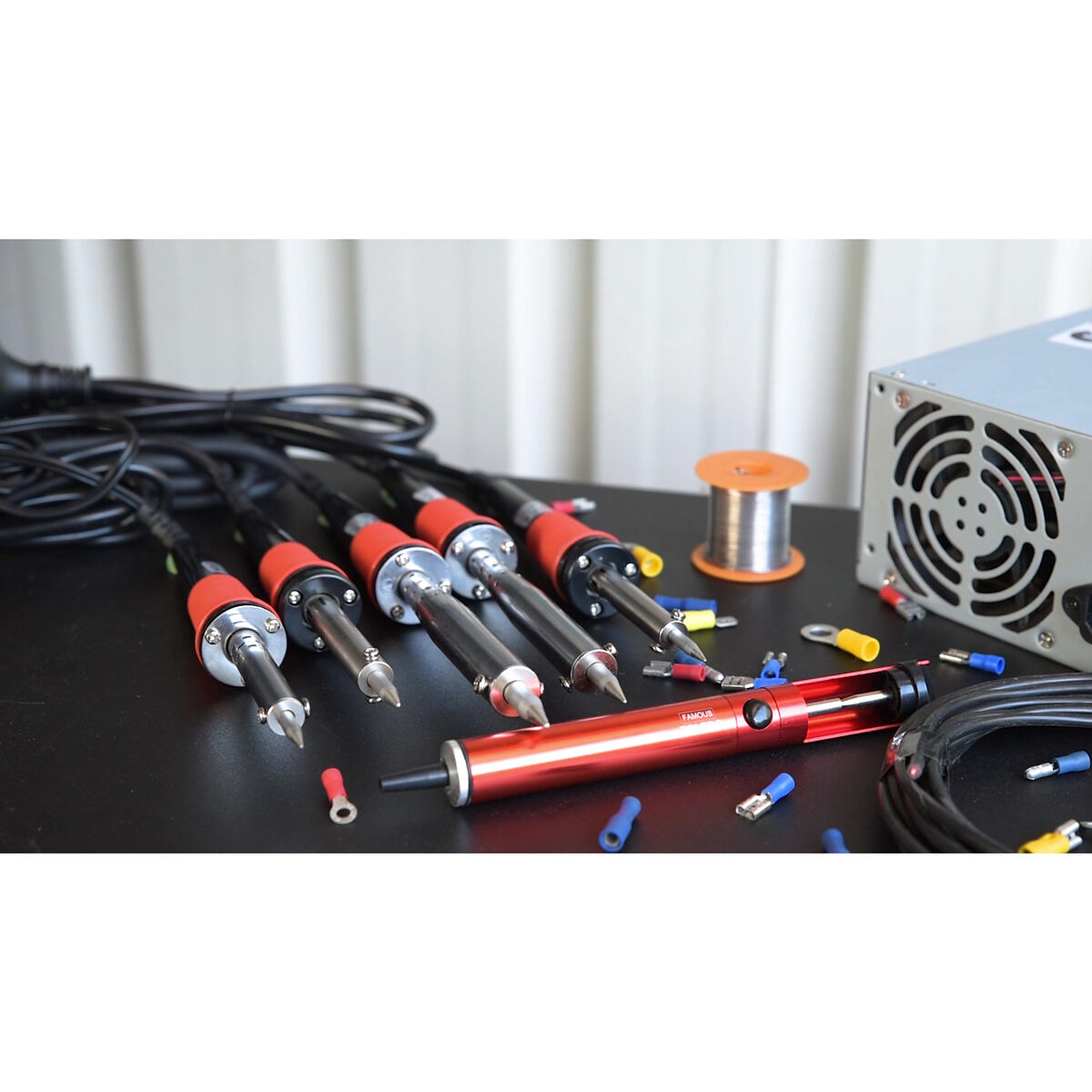 Toledo Soldering Iron - 240V, 25W - 302100, , scaau_hi-res