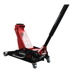 ToolPRO Hybrid Aluminium/Steel Trolley Jack 2000kg, , scaau_hi-res