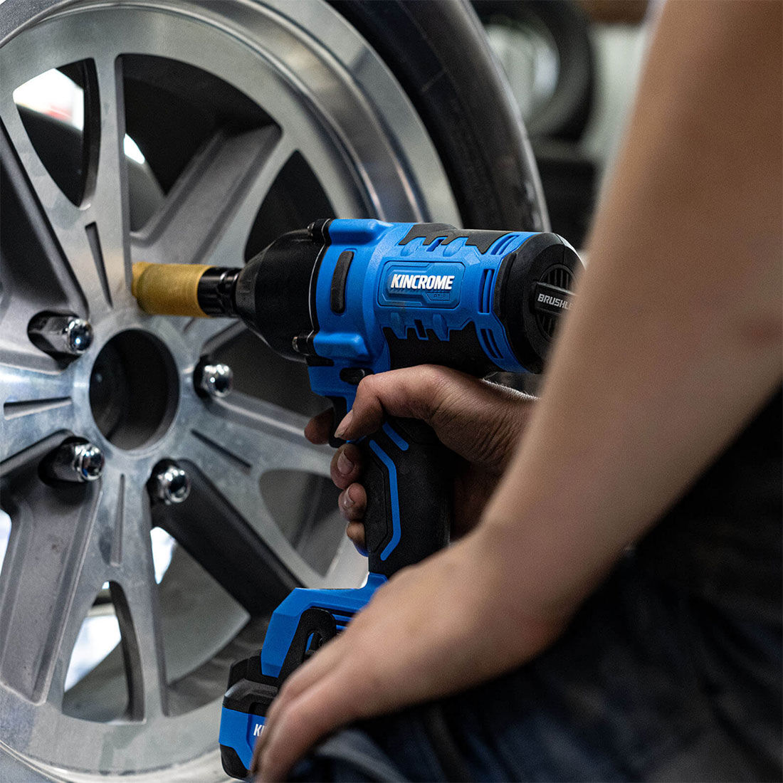 Kincrome 17 Piece Automotive Impact Bit and Socket Set, , scaau_hi-res