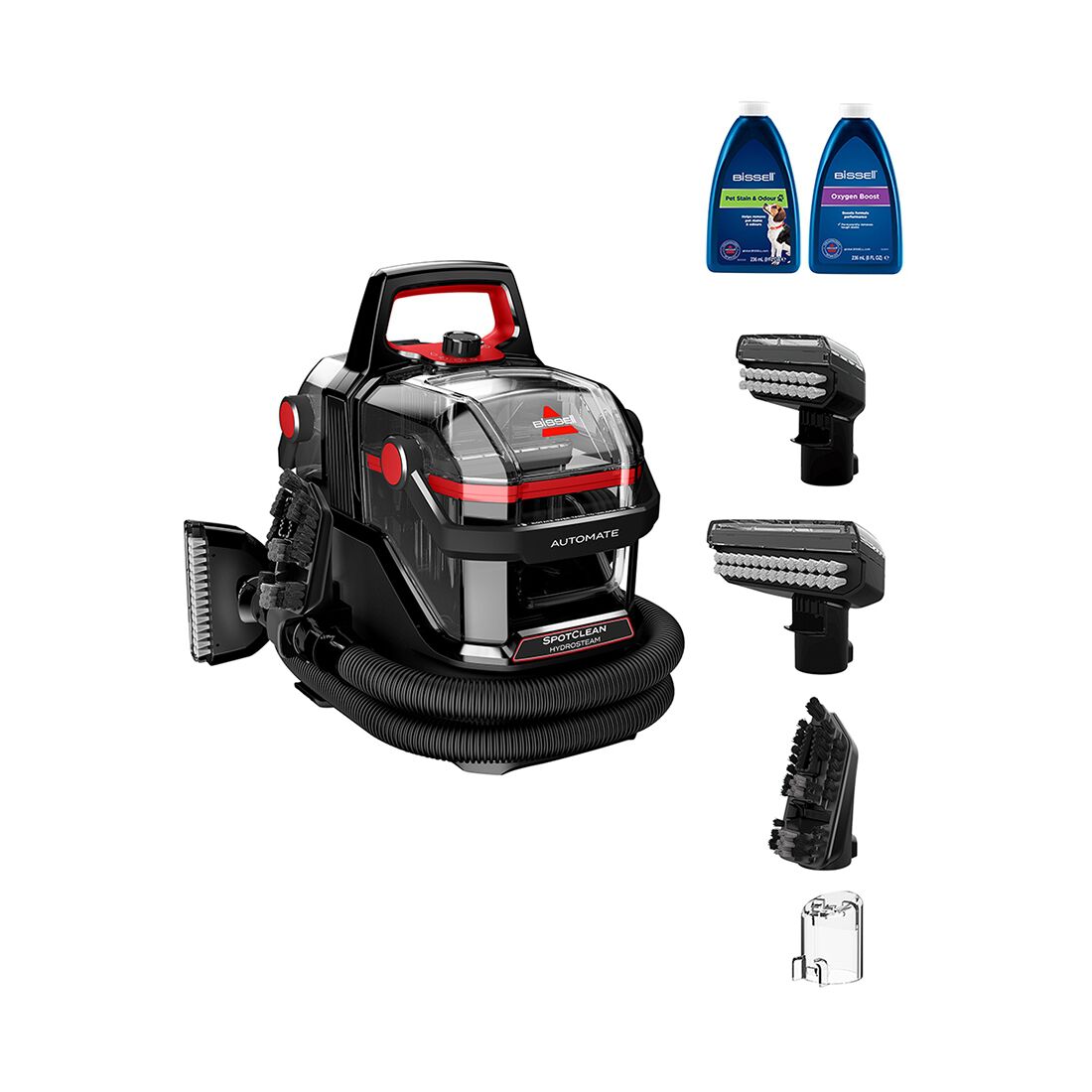 Bissell Hydrosteam Spot Cleaner AutoMate, , scaau_hi-res