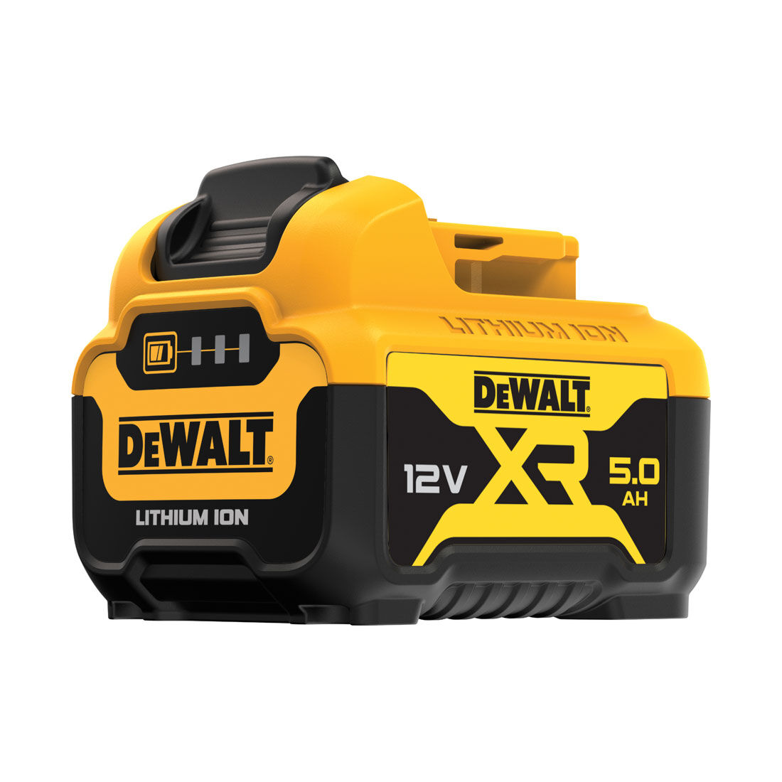 DeWALT XR 12V 5.0Ah Battery, , scaau_hi-res