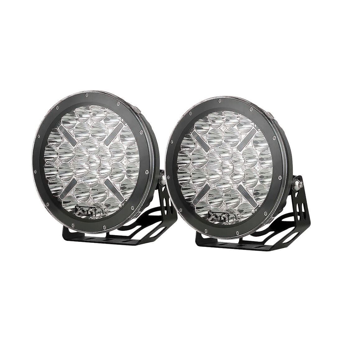 XTM Phaethon 224 Driving Lights with Daytime Running Lights, , scaau_hi-res