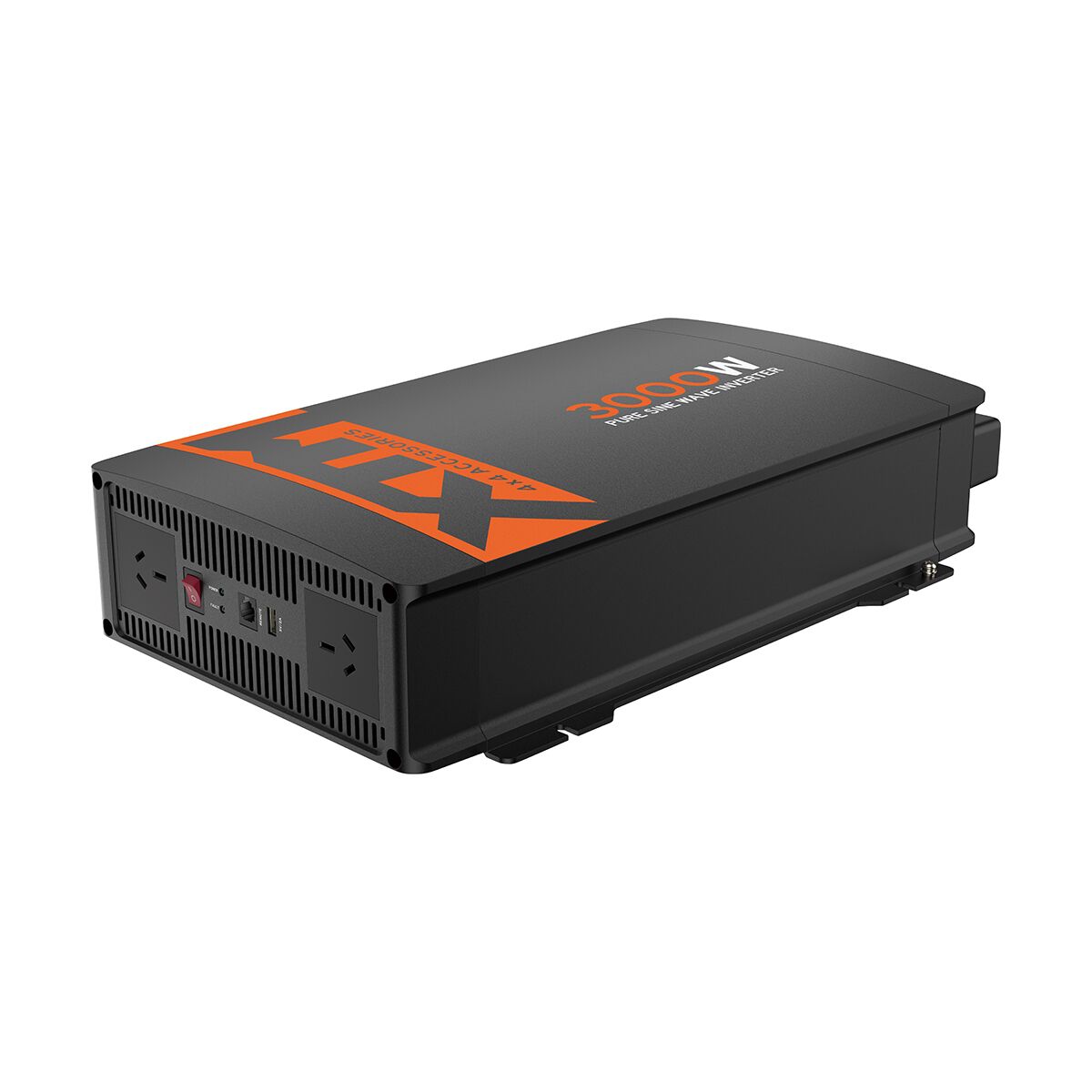 XTM 12V 3000W Pure Sine Wave Inverter, , scaau_hi-res