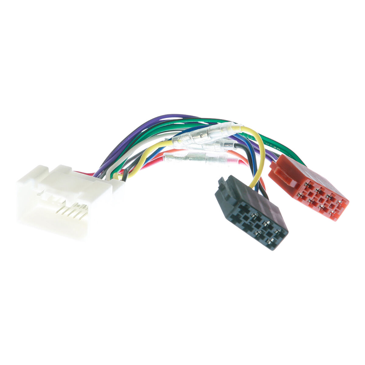 Aerpro ISO Harness To Suit Mitsubishi APP0113, , scaau_hi-res