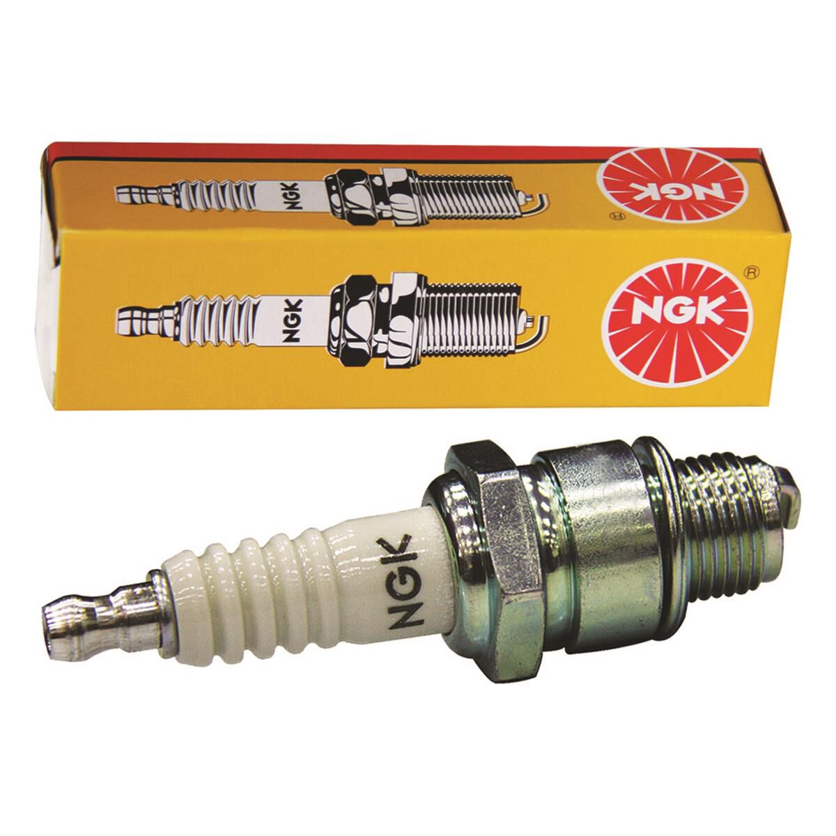 NGK Spark Plug BP8H-N-10, , scaau_hi-res