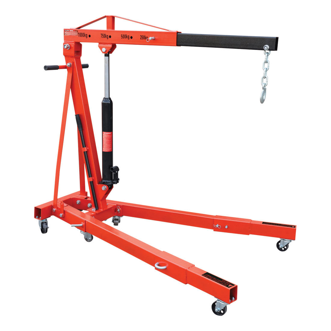 ToolPRO Engine Crane Extendable 1000kg, , scaau_hi-res