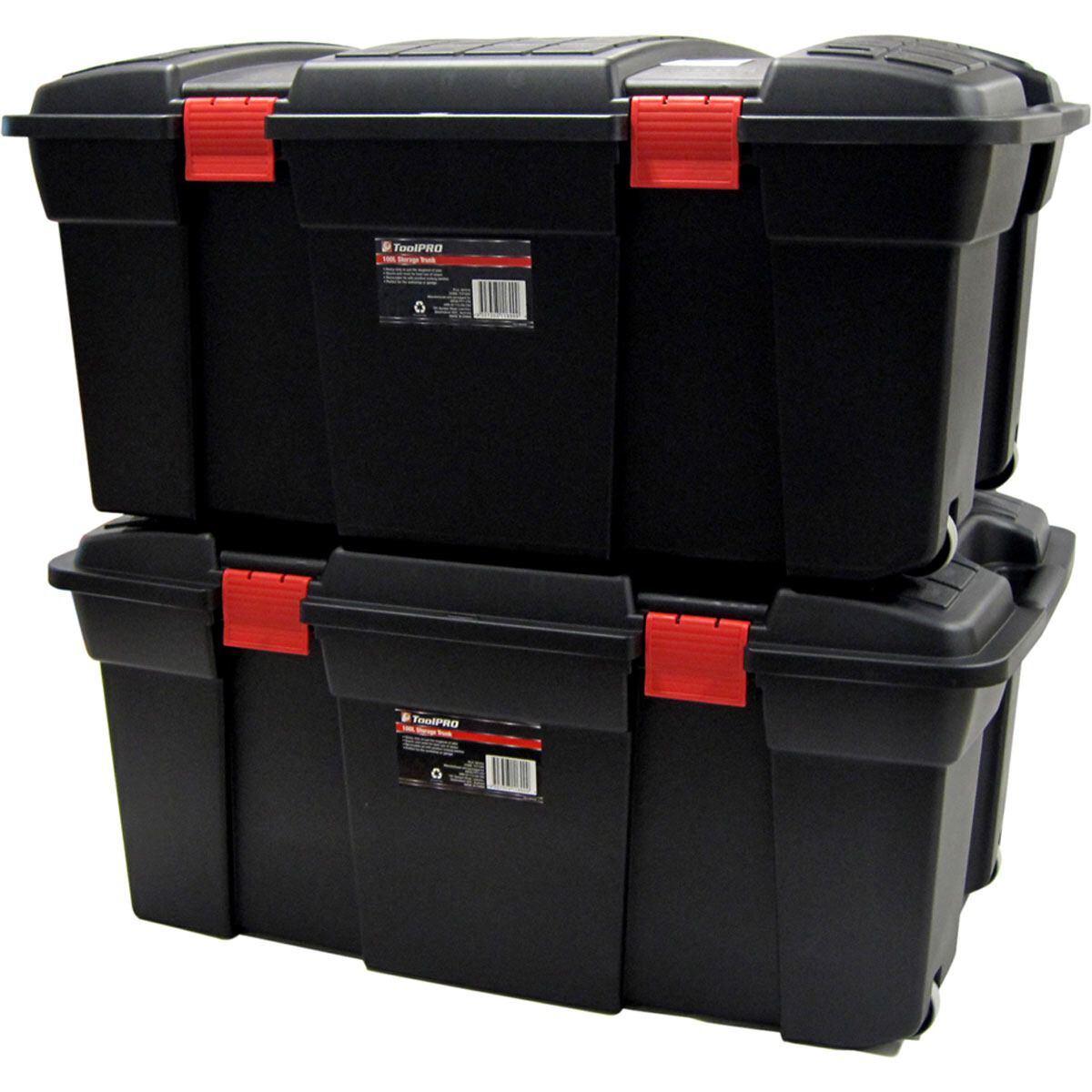 ToolPRO Storage Trunk 100 Litre, , scaau_hi-res