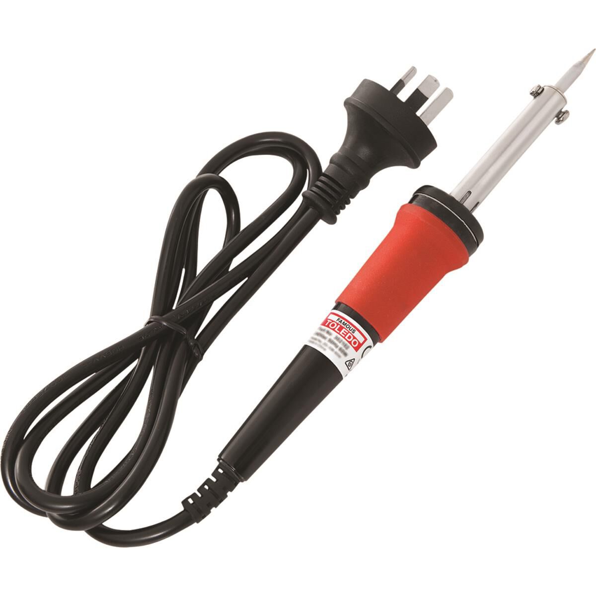 Toledo Soldering Iron - 240V, 25W - 302100, , scaau_hi-res