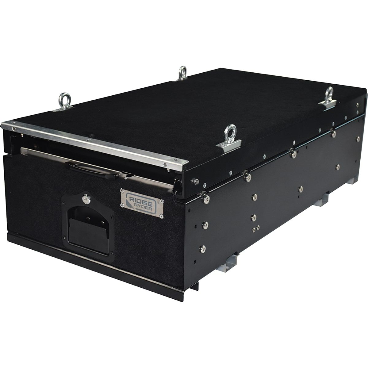 Ridge Ryder 4WD Drawer With Stainless Steel Slide, , scaau_hi-res