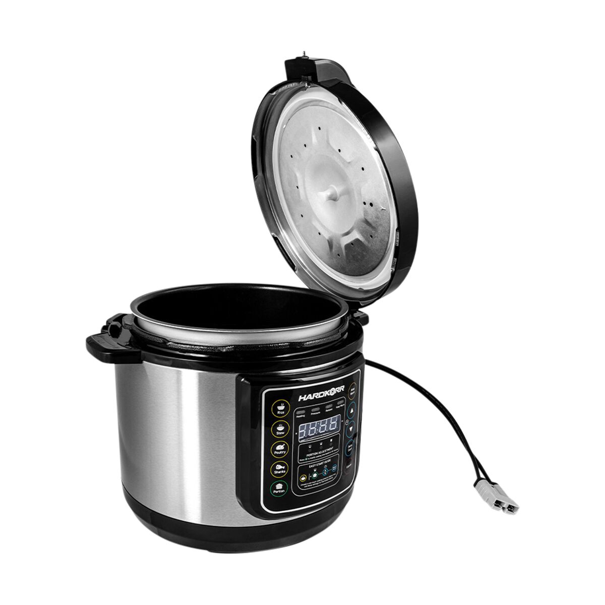 Hardkorr 12V Pressure Cooker, , scaau_hi-res