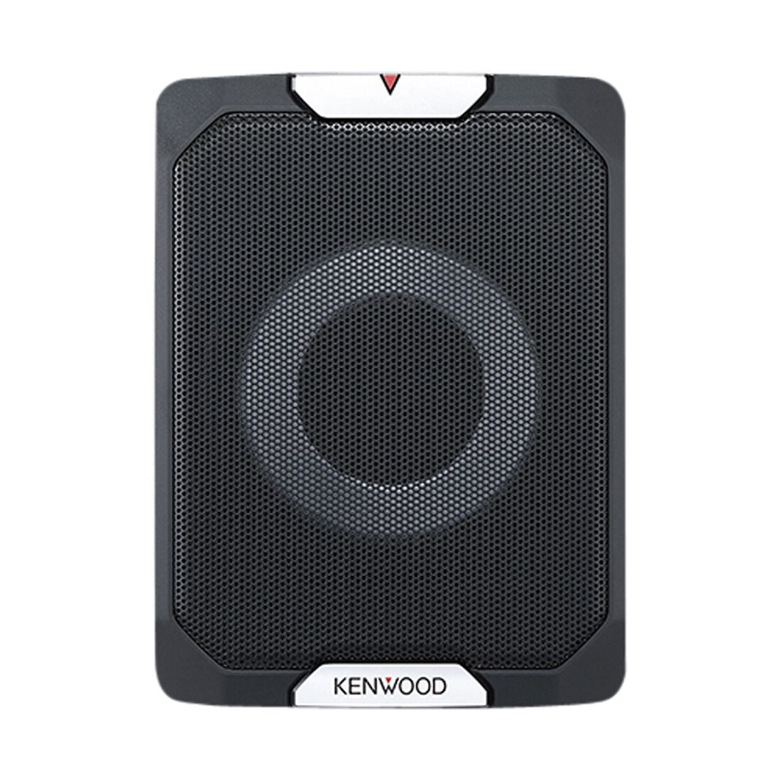 Kenwood KSC-PSW88 8" Active Underseat Subwoofer, , scaau_hi-res