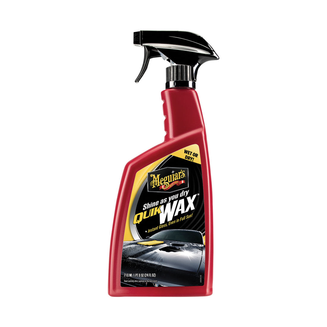 Meguiar's Quik Wax 710mL, , scaau_hi-res