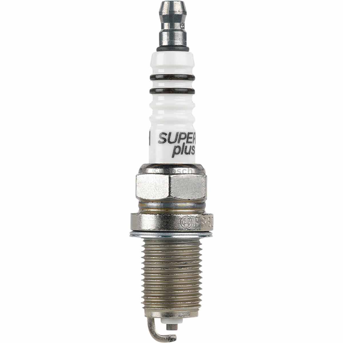 Bosch Standard Spark Plug - FR8DC+/FR8DC, , scaau_hi-res