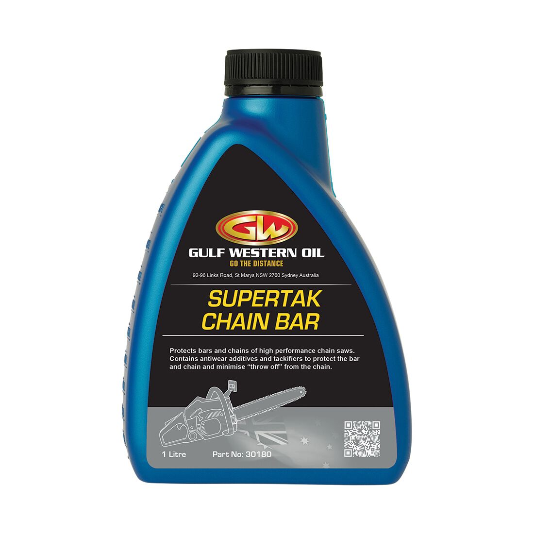 Gulf Western Chain Bar Supertak - 1 Litre, , scaau_hi-res