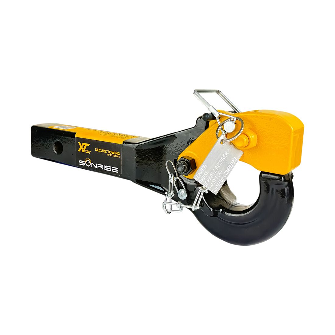 Sunrise Pintle Hook 5T, , scaau_hi-res