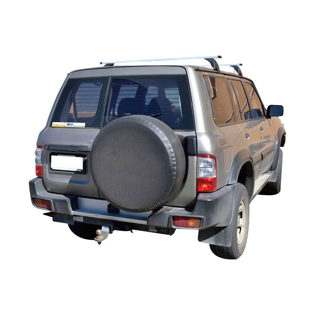 Ridge Ryder Spare Wheel Cover Plain 31 Inch, , scaau_hi-res