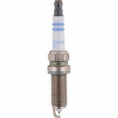 Bosch Double Iridium Spark Plug Single VR8SII33X, , scaau_hi-res