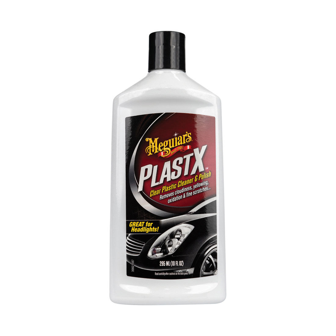 Meguiar's PlastX Polish 296mL, , scaau_hi-res