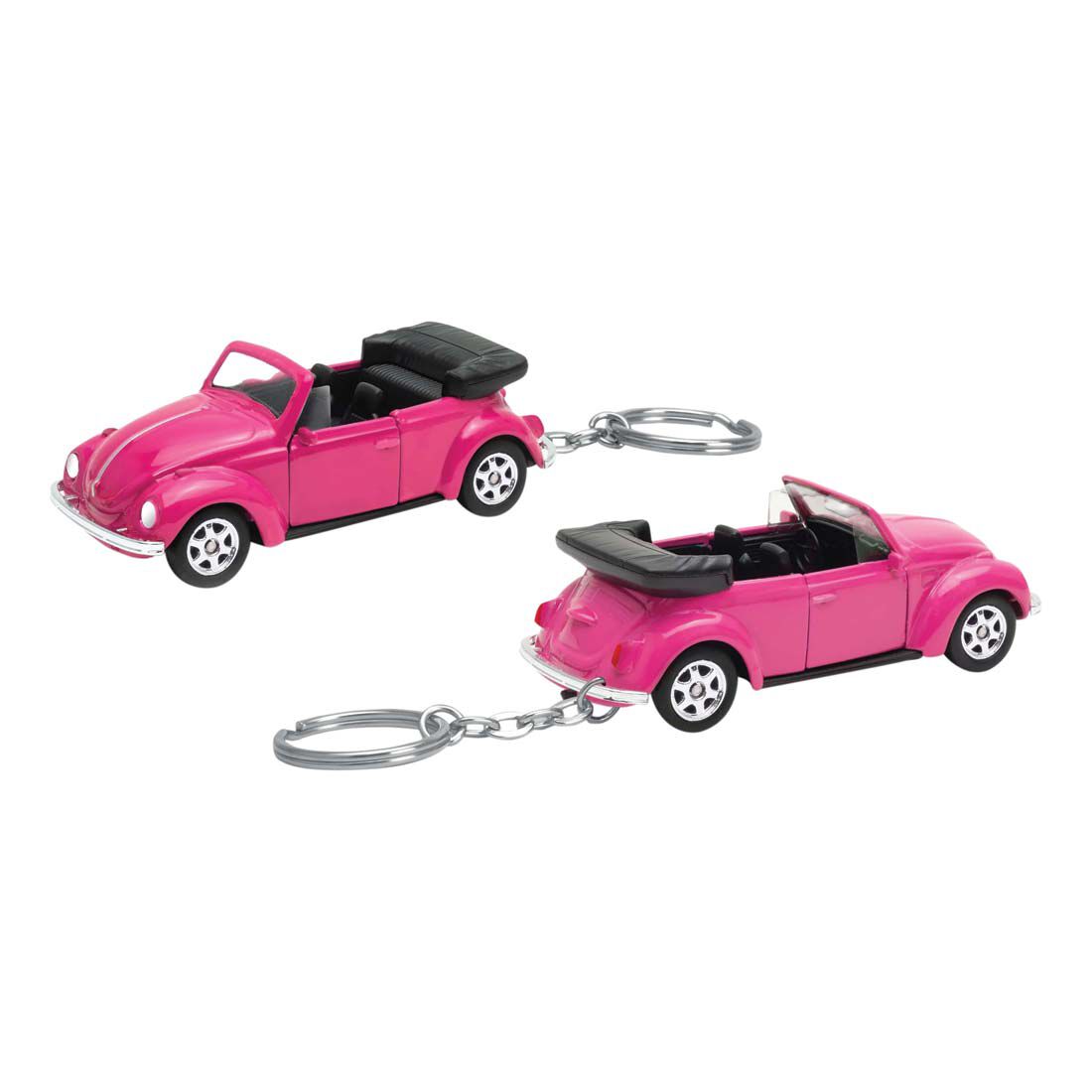 Die Cast Keyring VW Beetle Convertible 3", , scaau_hi-res