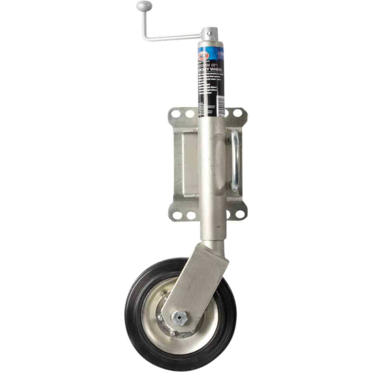 Jockey Wheel 8 Swing SCA, , scaau_hi-res