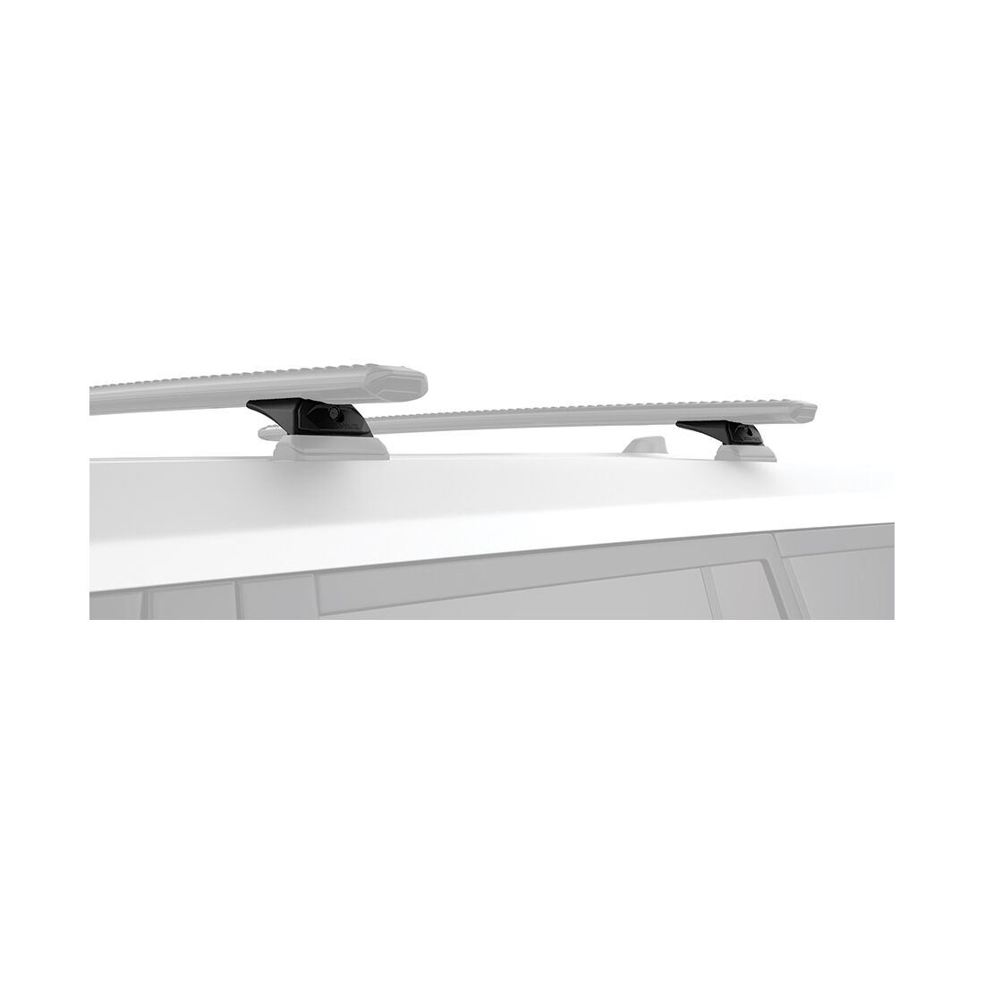 Rhino Rack RX300 Low Leg Kit 2 Pack RX300L-2, , scaau_hi-res