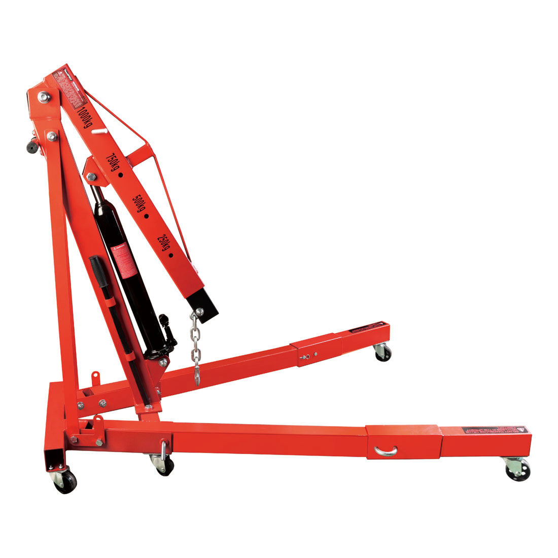 ToolPRO Engine Crane Extendable 1000kg, , scaau_hi-res
