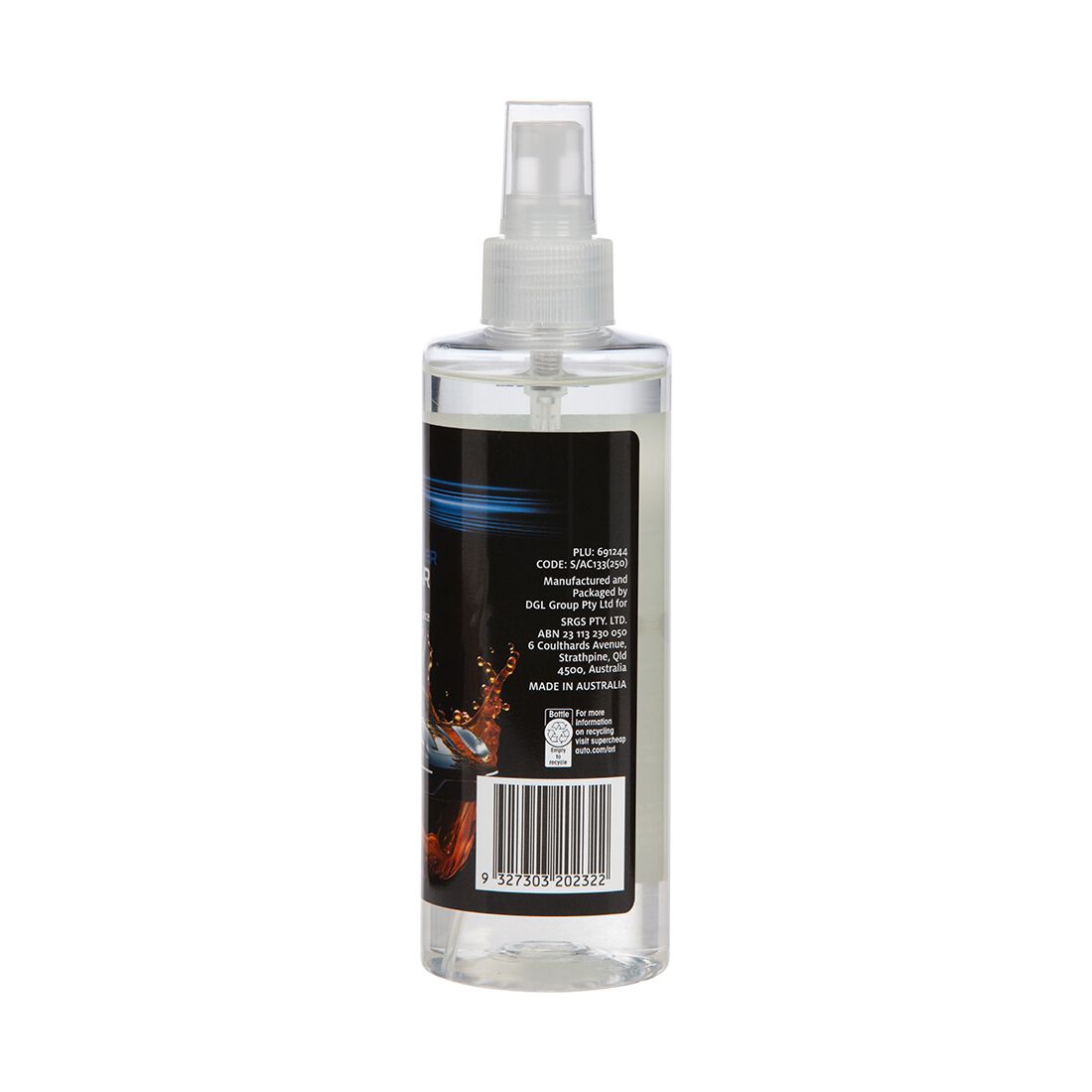 SCA Spray Air Freshener - New Car 250mL, , scaau_hi-res