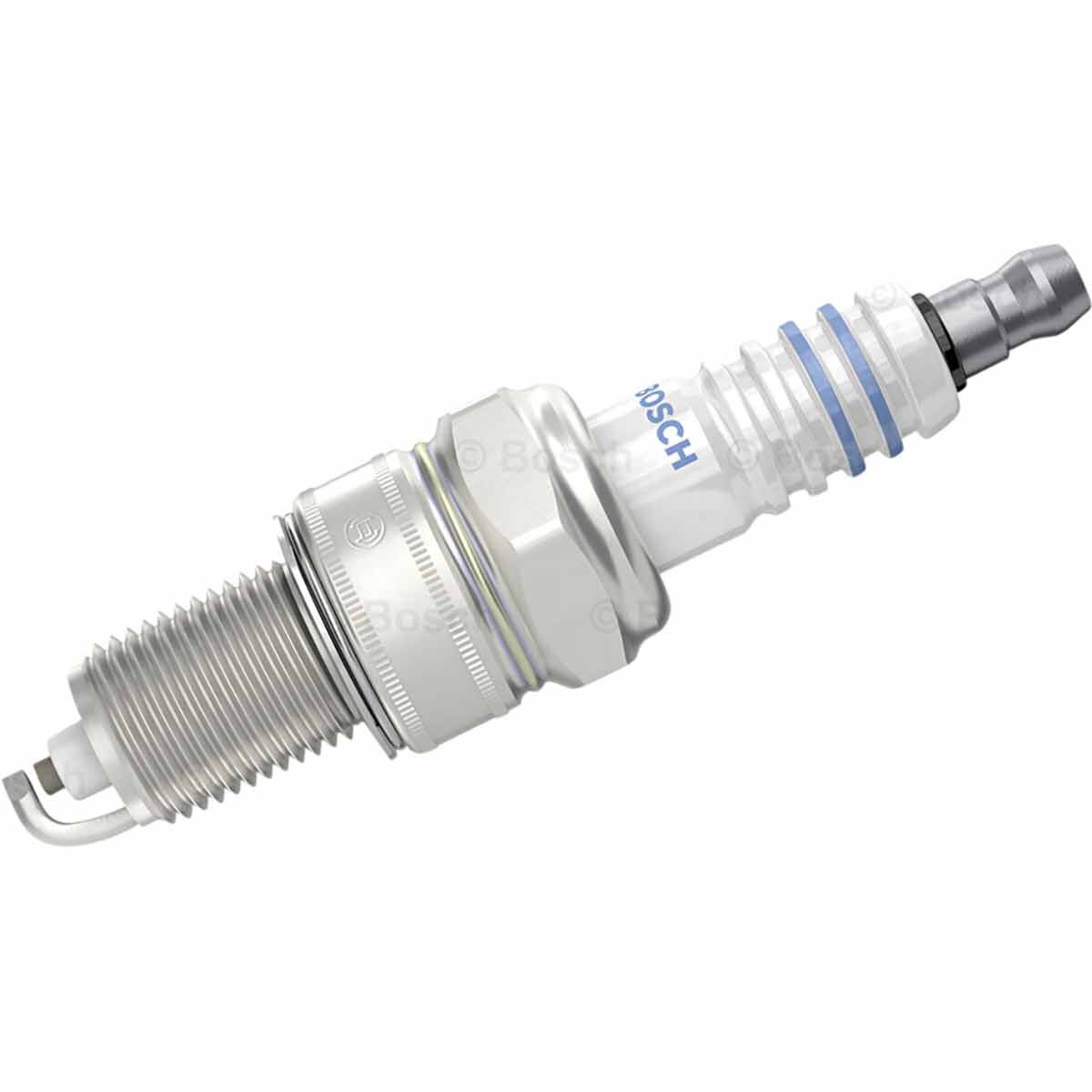 Bosch Standard Spark Plug - WR8LC+/WR8LC, , scaau_hi-res