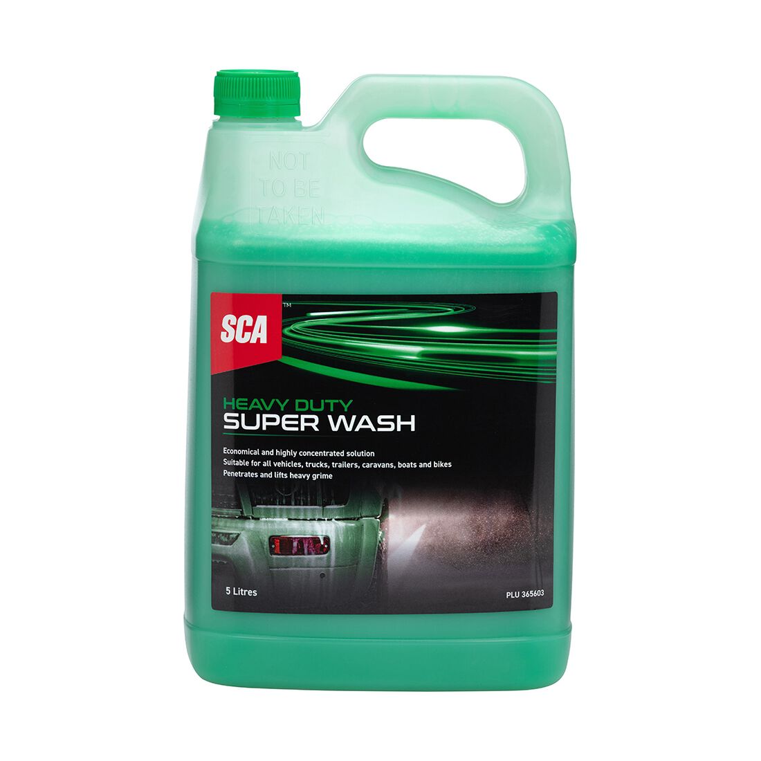 SCA Heavy Duty Superwash 5 Litre, , scaau_hi-res