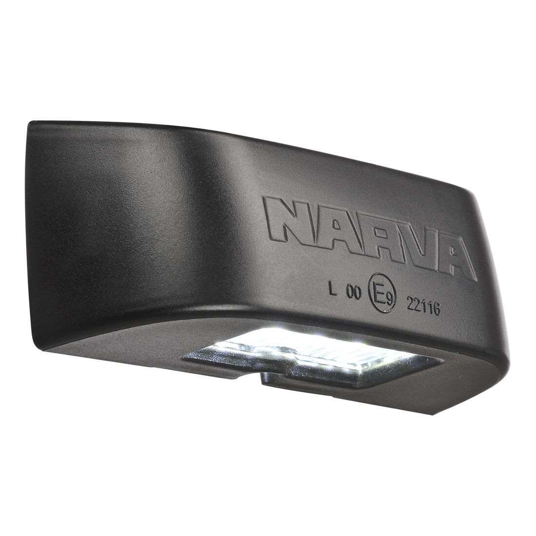 Narva License Plate Lamp 12V, , scaau_hi-res