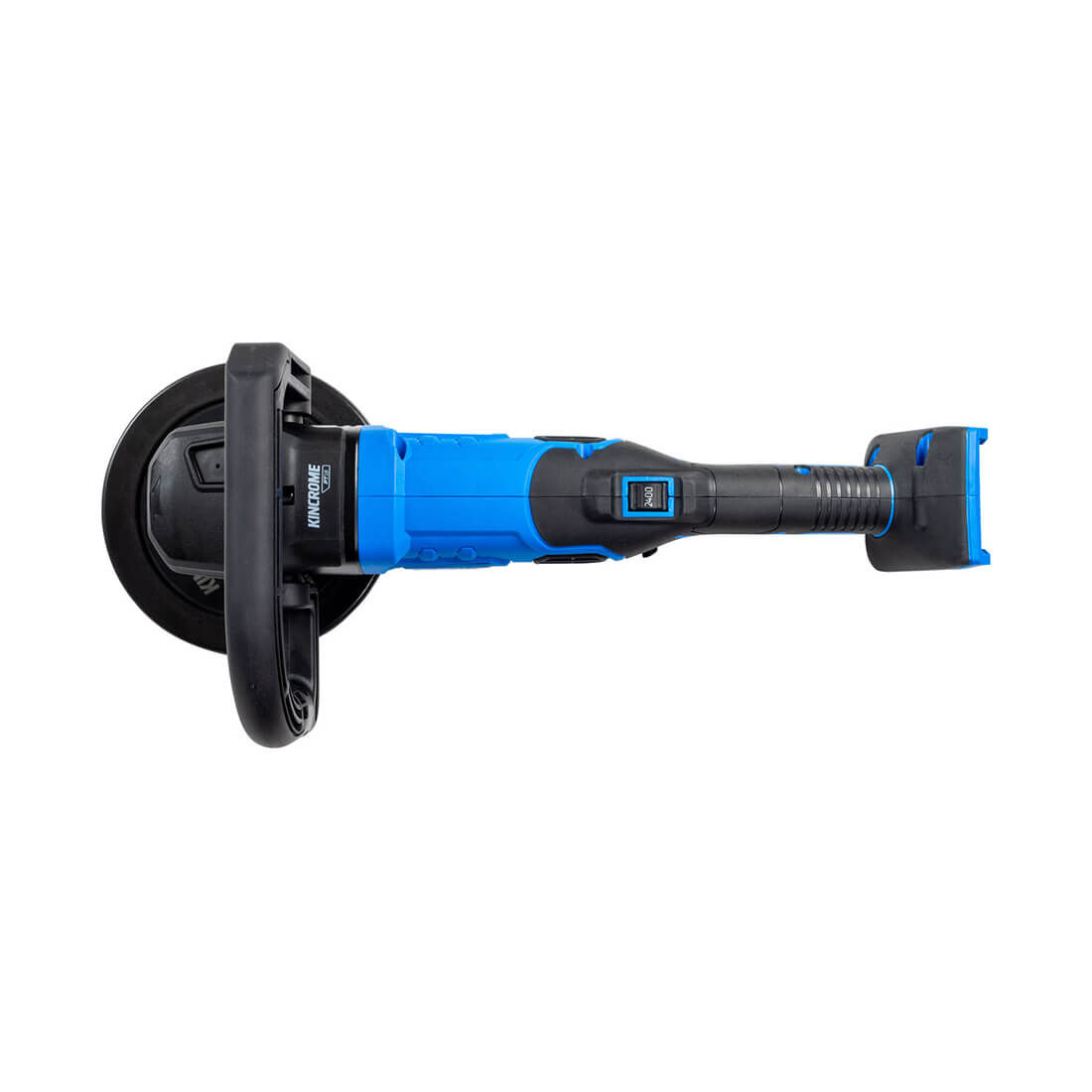 Kincrome PT18 18V Brushless 180mm Polisher Skin, , scaau_hi-res