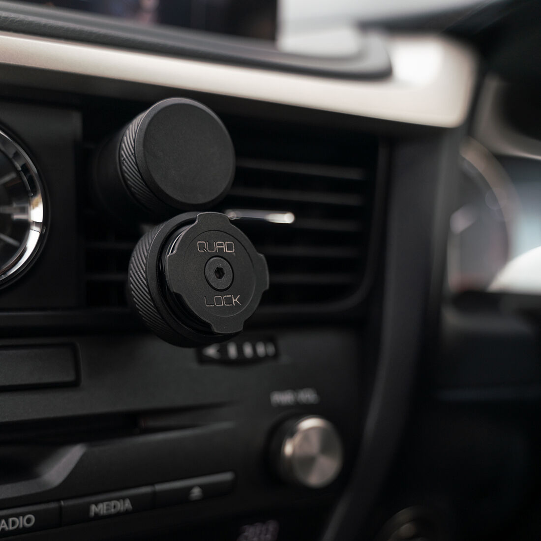 Quad Lock Vent Car Mount, , scaau_hi-res