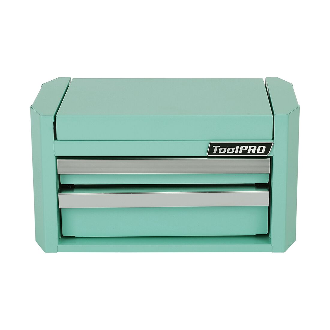 ToolPRO Mini Edge Tool Chest Aqua, , scaau_hi-res
