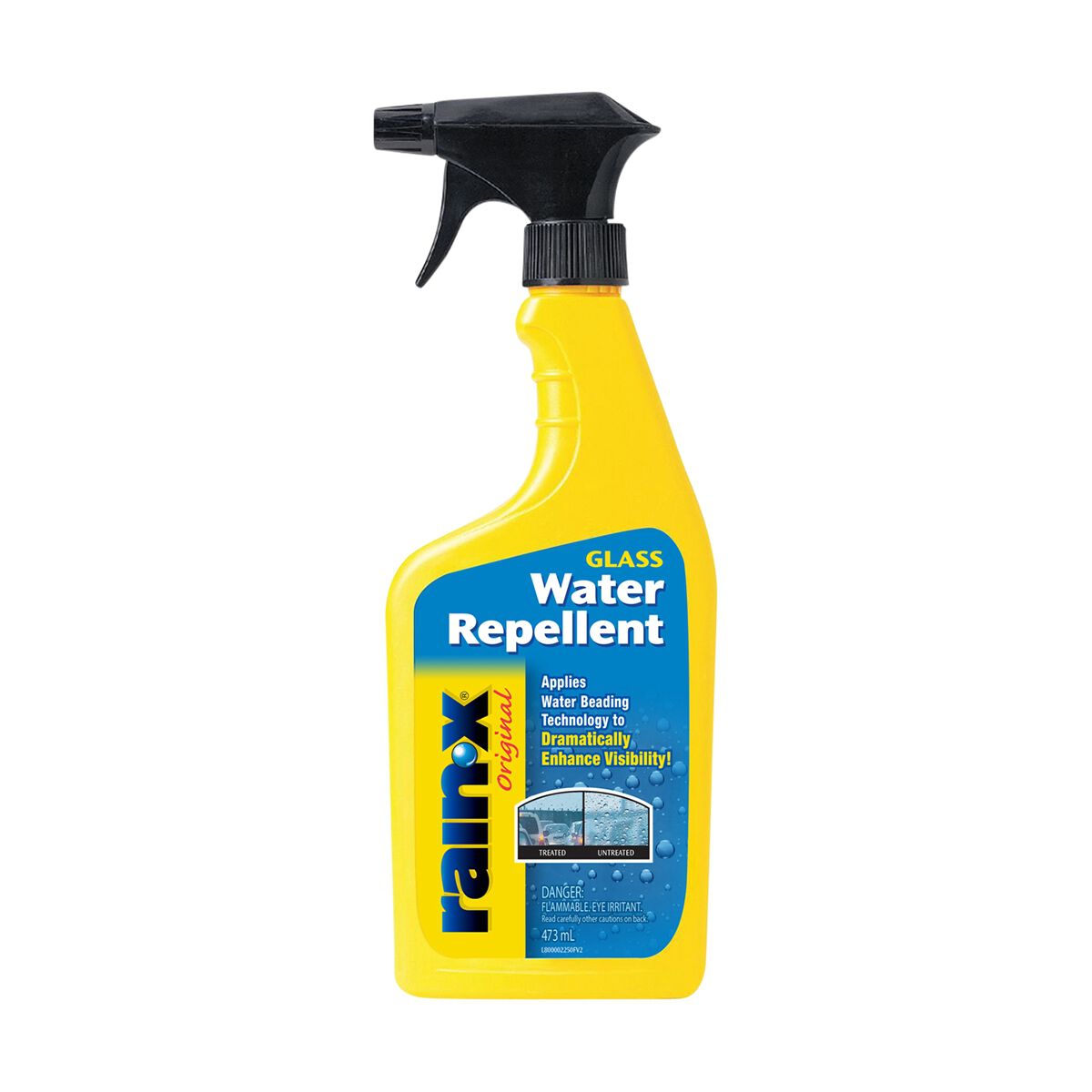 Rain-X Original Repellent Spray 473ml, , scaau_hi-res