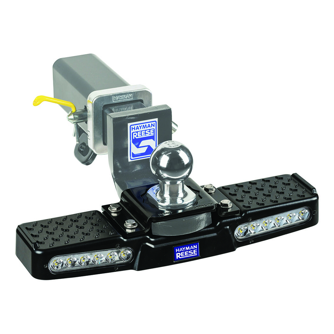 Hayman Reese LED Hitch Step, , scaau_hi-res